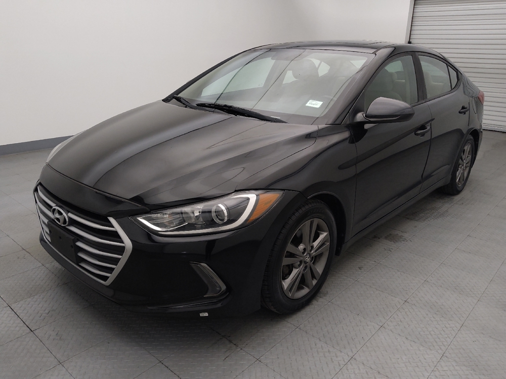 2017 Hyundai Elantra Value Edition