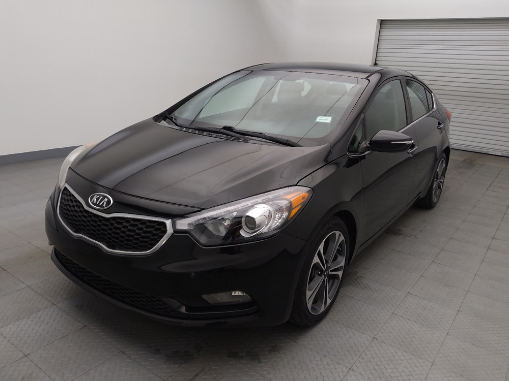 2014 Kia Forte EX