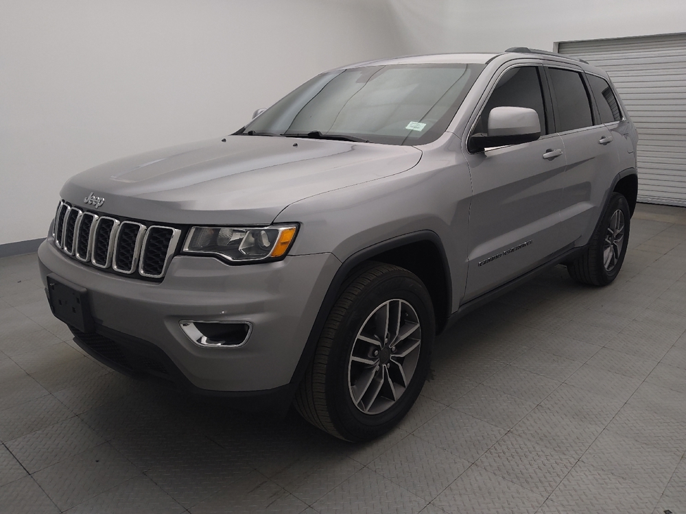 2020 Jeep Grand Cherokee Laredo E
