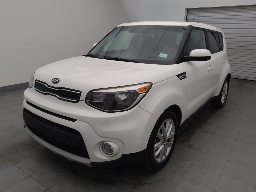 2019 Kia Soul +