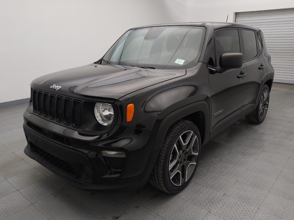 2020 Jeep Renegade Jeepster