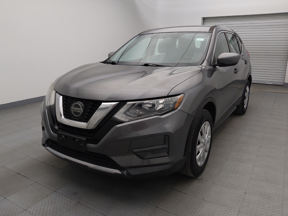 2018 Nissan Rogue