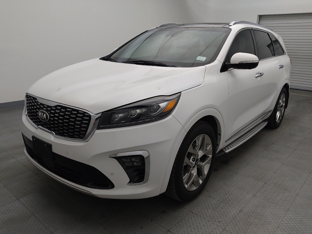 2019 Kia Sorento SXL