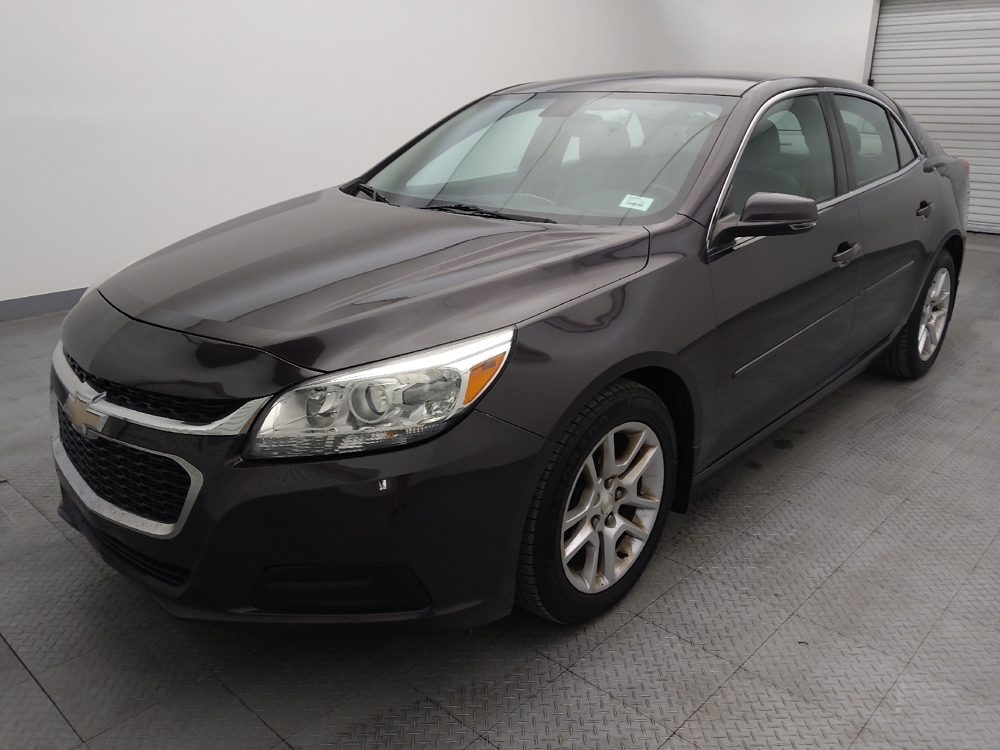 2015 Chevrolet Malibu 1LT