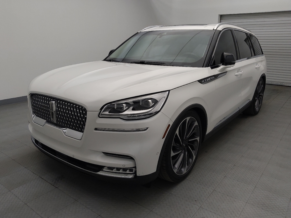 2020 Lincoln Aviator Reserve's photo