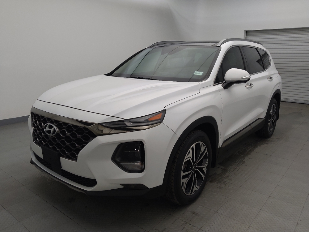 2020 Hyundai Santa Fe Limited