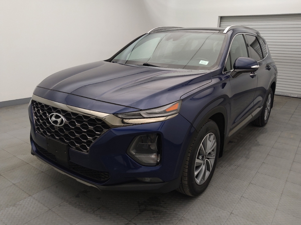 2020 Hyundai Santa Fe Limited
