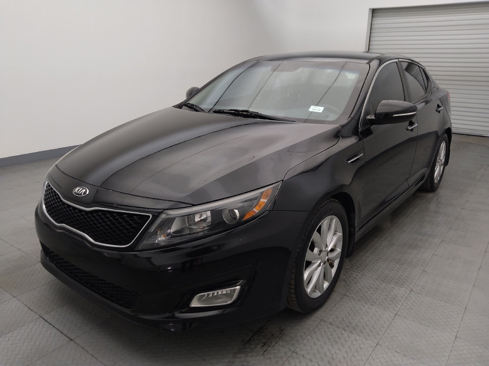 2015 Kia Optima EX