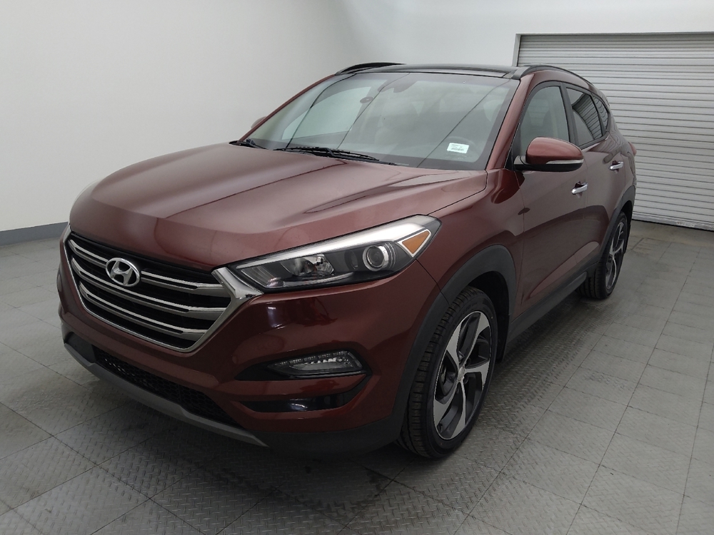 2016 Hyundai Tucson Limited