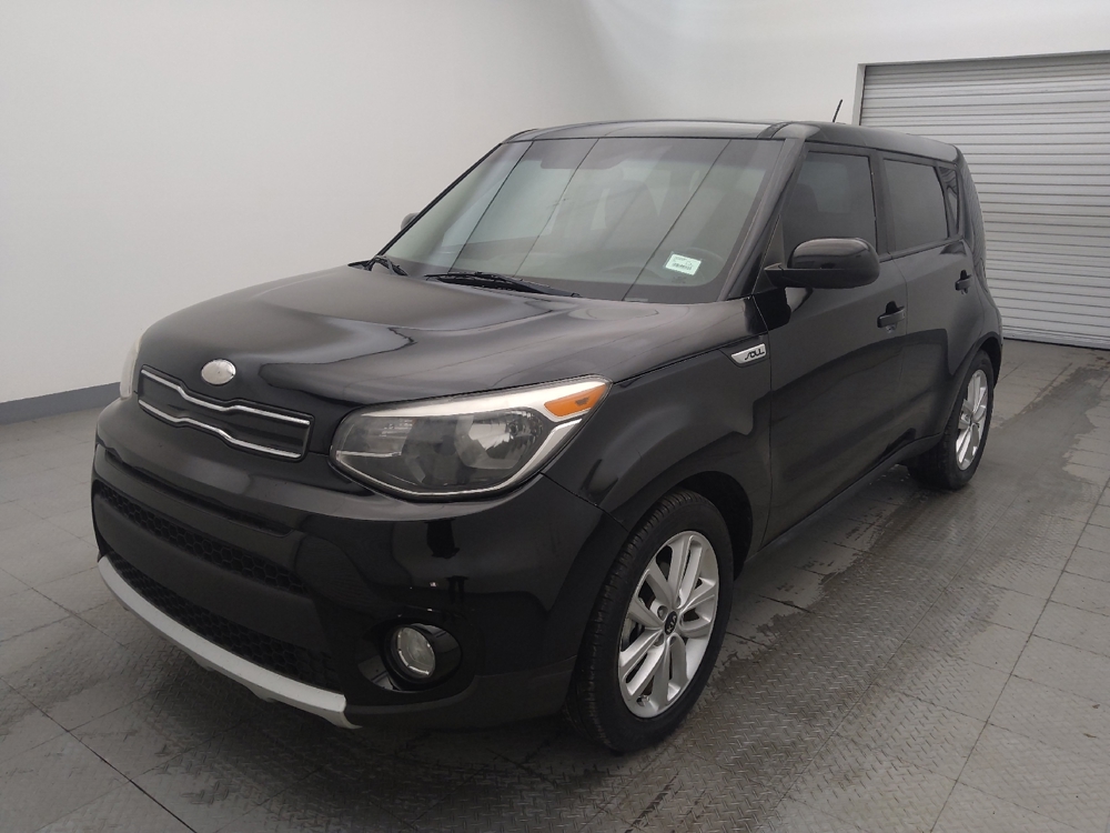 2018 Kia Soul +