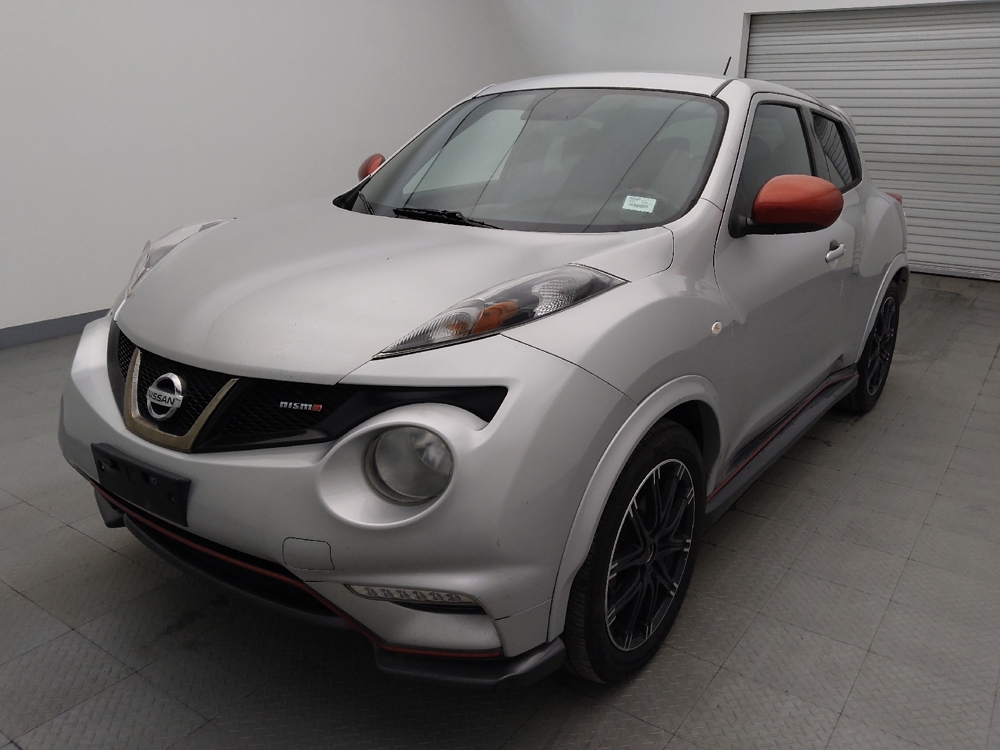 2014 Nissan JUKE NISMO