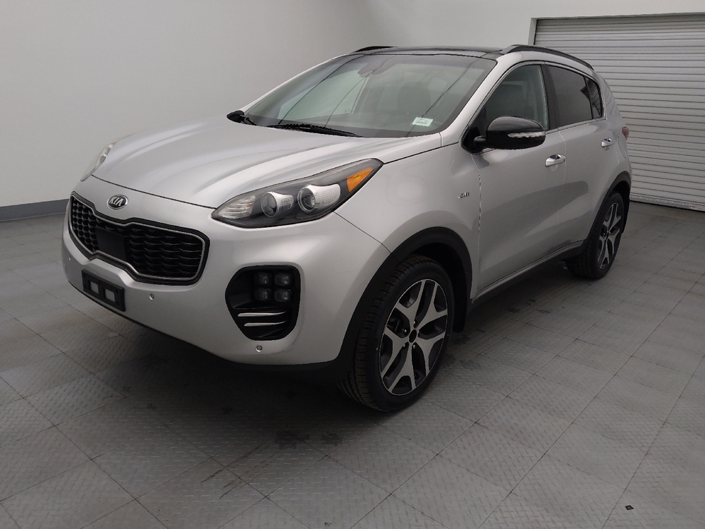 2019 Kia Sportage SX's photo