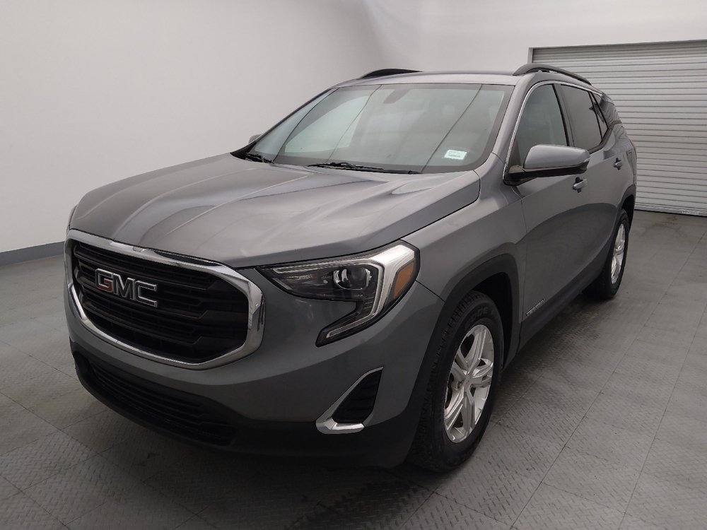 2018 GMC Terrain SLE's photo