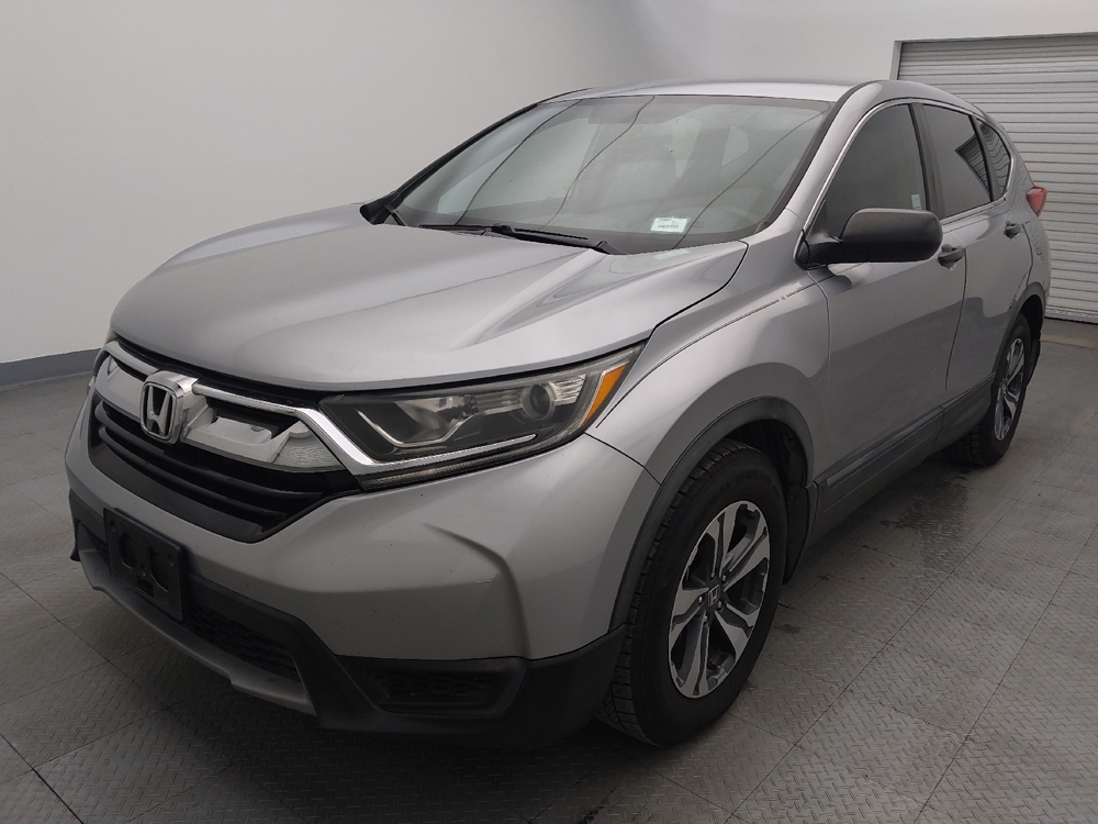 2019 Honda CR-V LX's photo