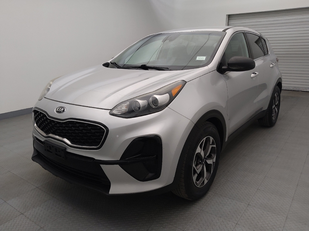 2020 Kia Sportage LX's photo