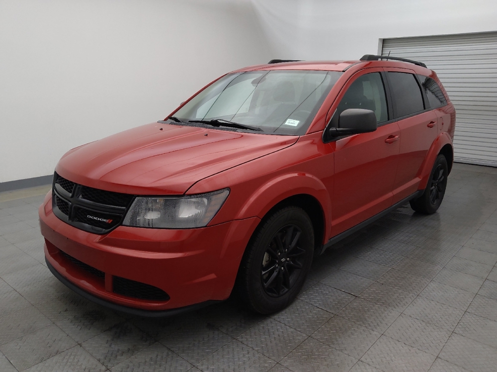 2020 Dodge Journey SE's photo