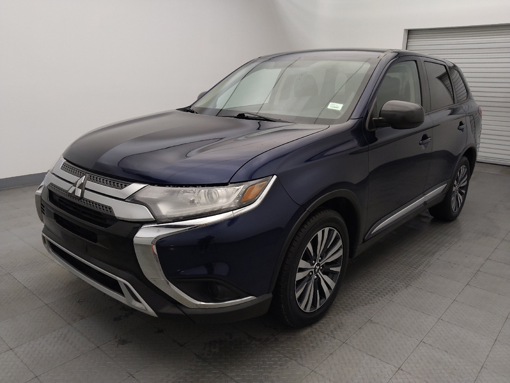 2020 Mitsubishi Outlander ES