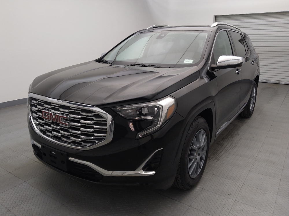2019 GMC Terrain Denali's photo