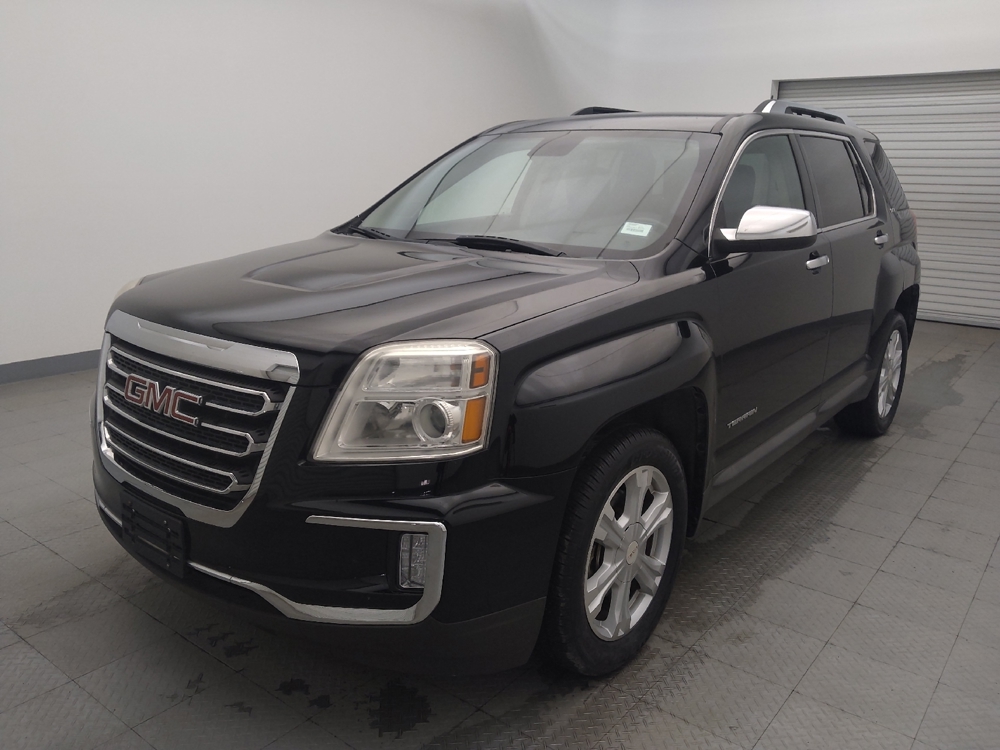 2016 GMC Terrain SLT