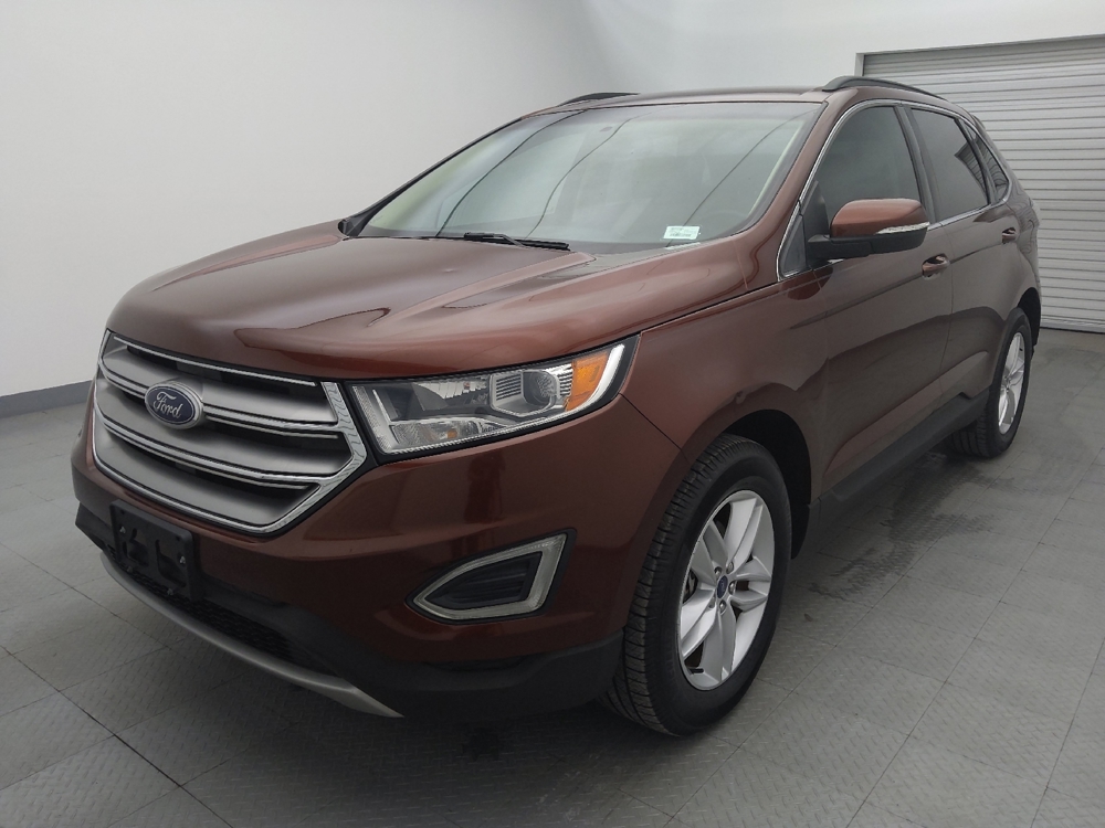 2015 Ford Edge SEL