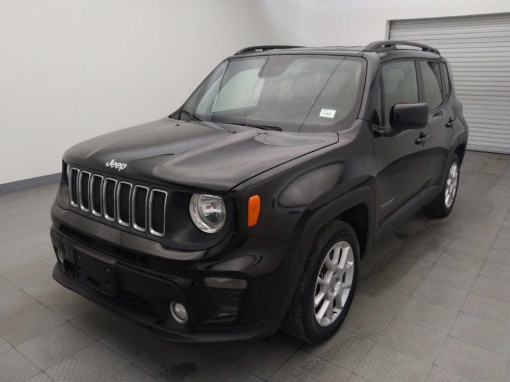 2019 Jeep Renegade Latitude's photo