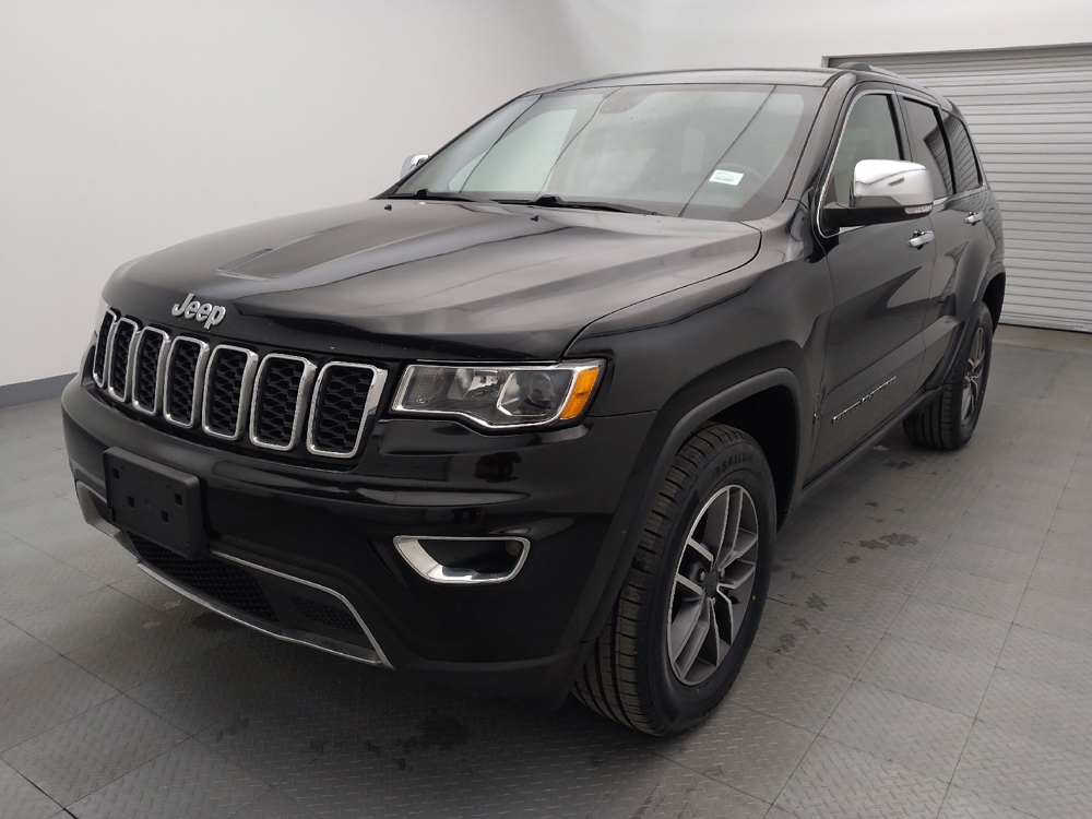 2020 Jeep Grand Cherokee Limited's photo
