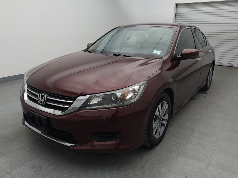 2014 Honda Accord LX