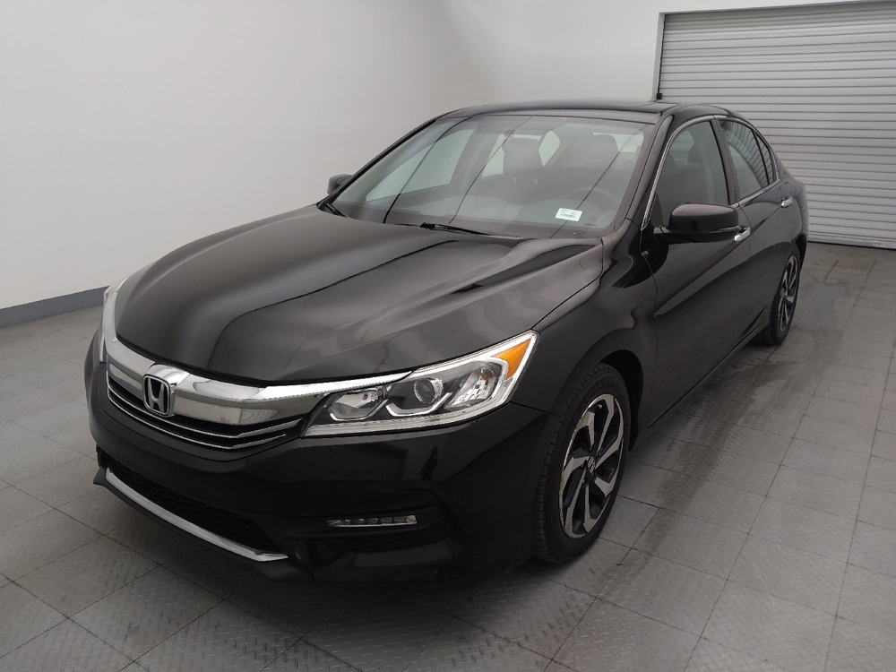 2016 Honda Accord EX