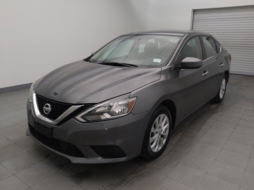 2018 Nissan Sentra SV
