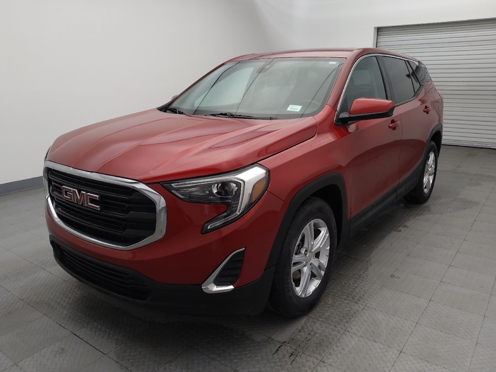 2020 GMC Terrain SLE's photo