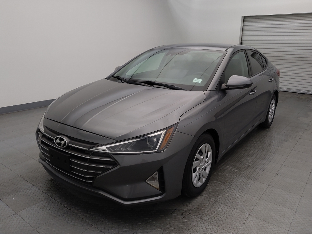 2020 Hyundai Elantra SE
