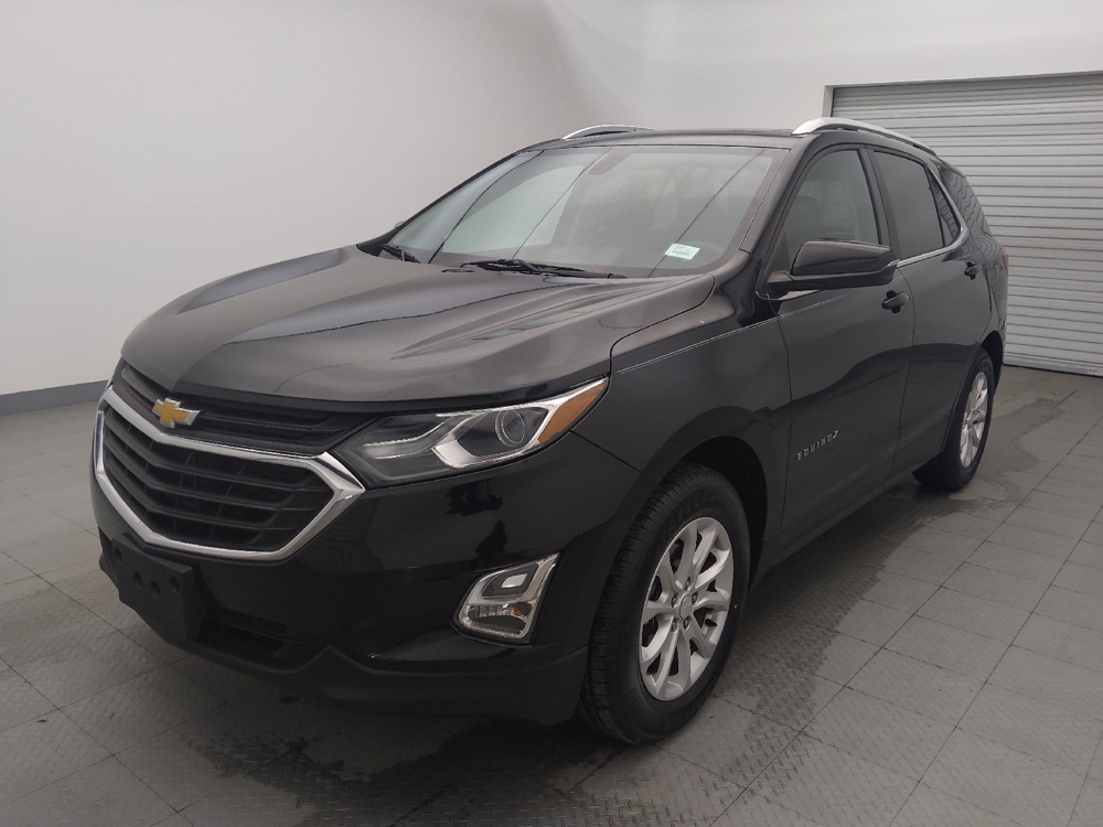 2018 Chevrolet Equinox LT's photo