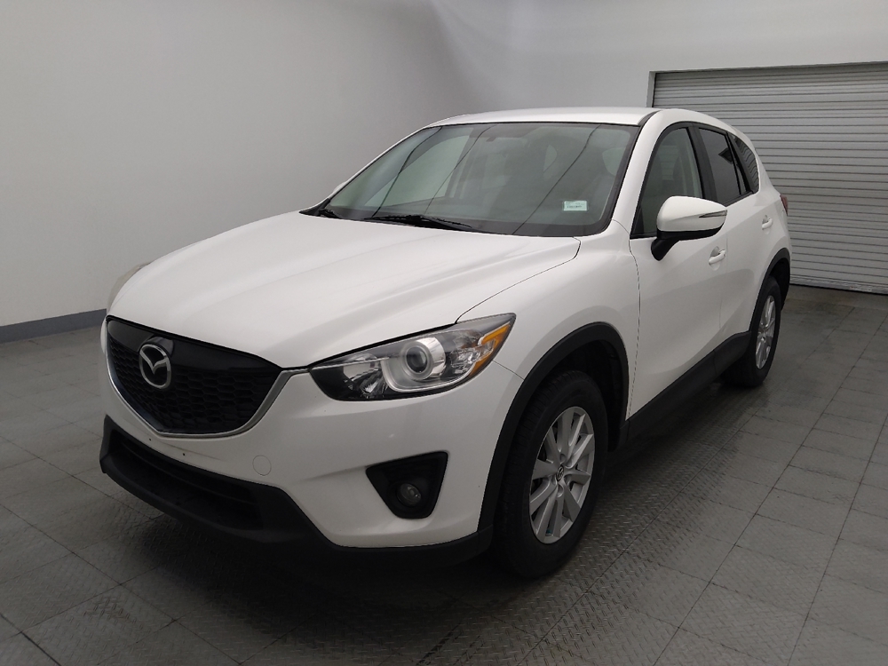 2015 Mazda CX-5 Touring