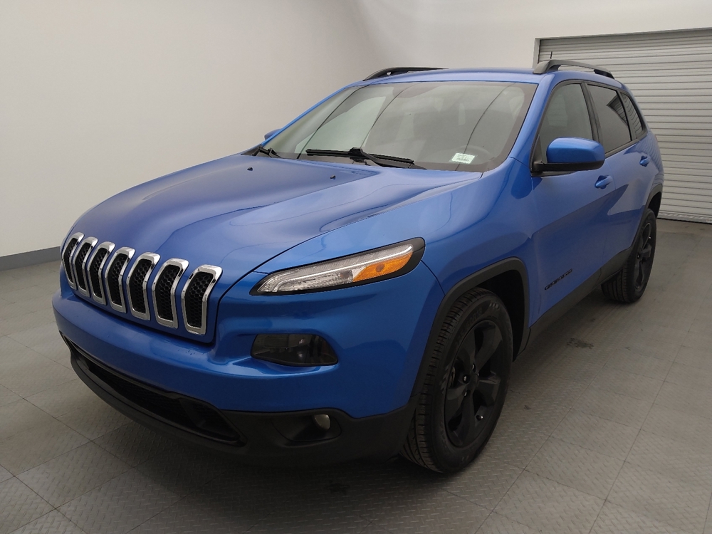 2018 Jeep Cherokee Latitude's photo