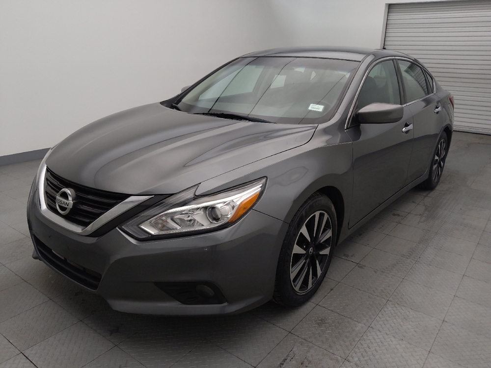 2018 Nissan Altima SV