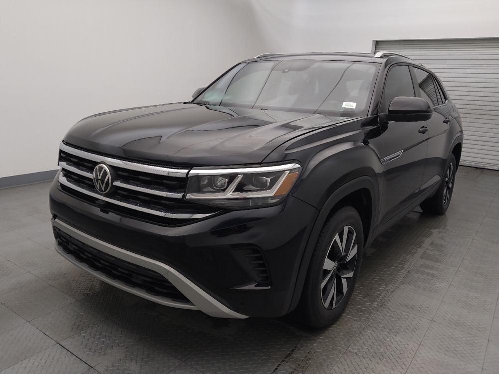 2021 Volkswagen Atlas Cross Sport SE