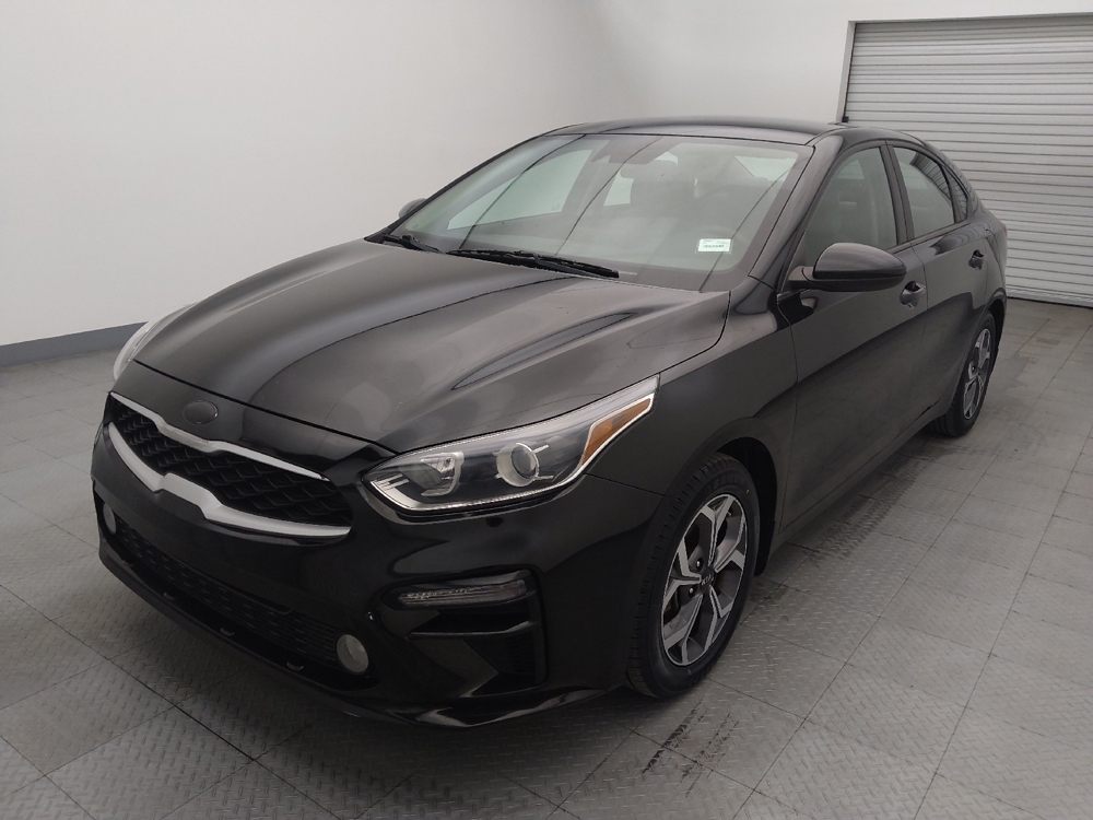 2020 Kia FORTE LXS's photo