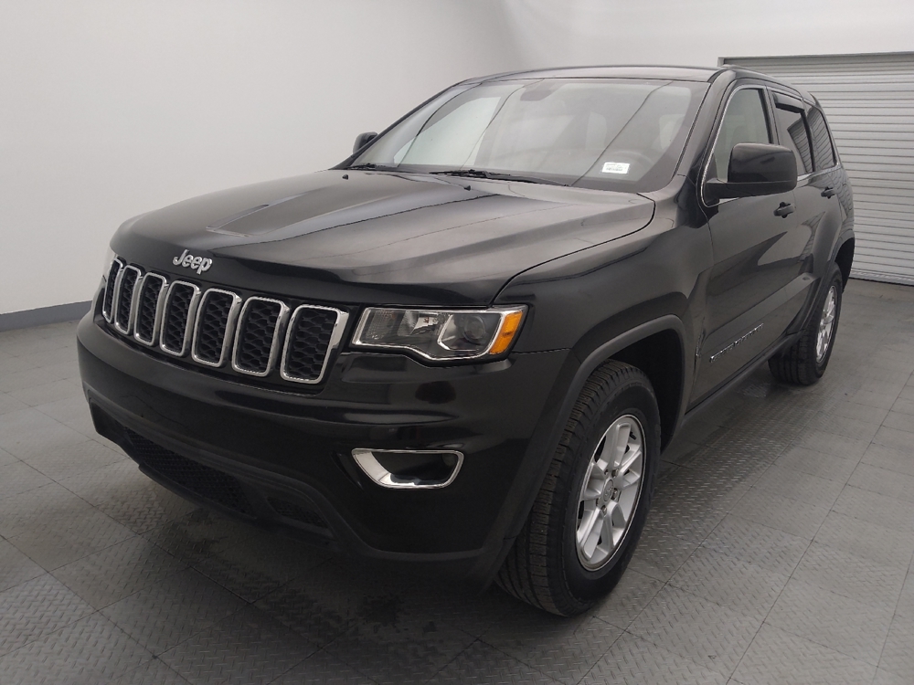 2019 Jeep Grand Cherokee Laredo