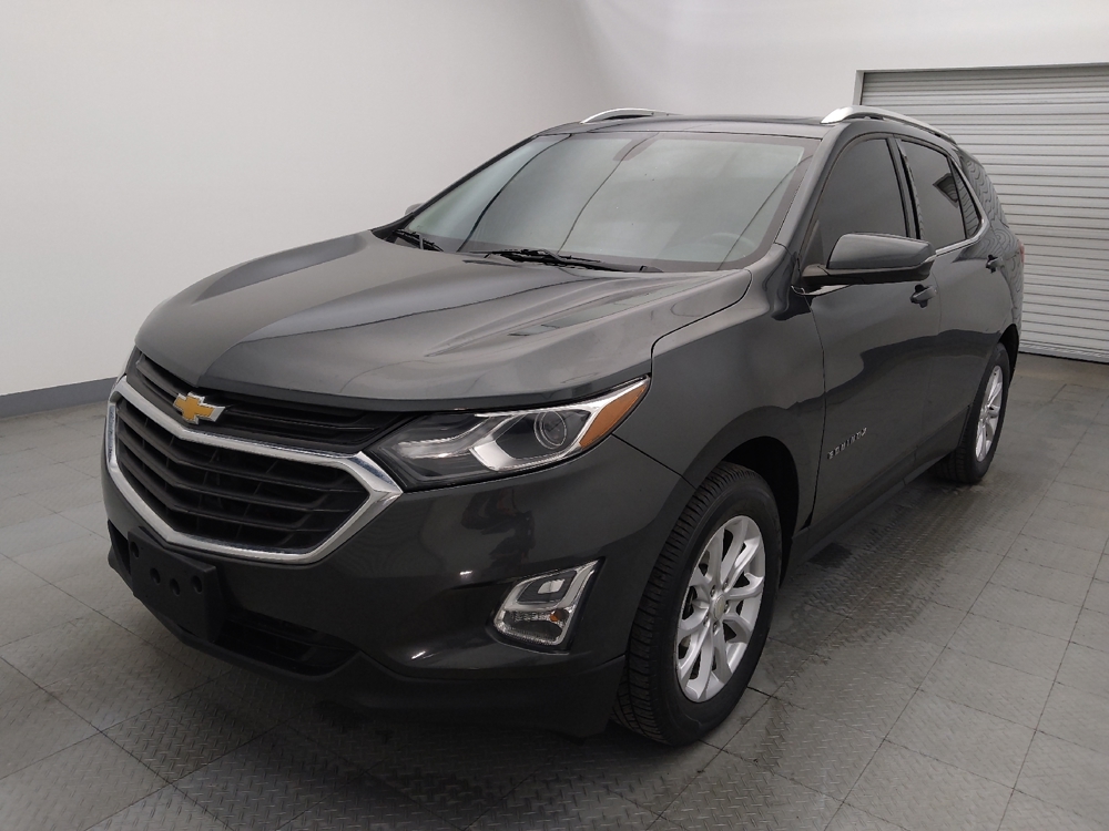 2018 Chevrolet Equinox LT's photo