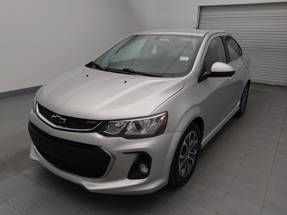 2020 Chevrolet Sonic LT