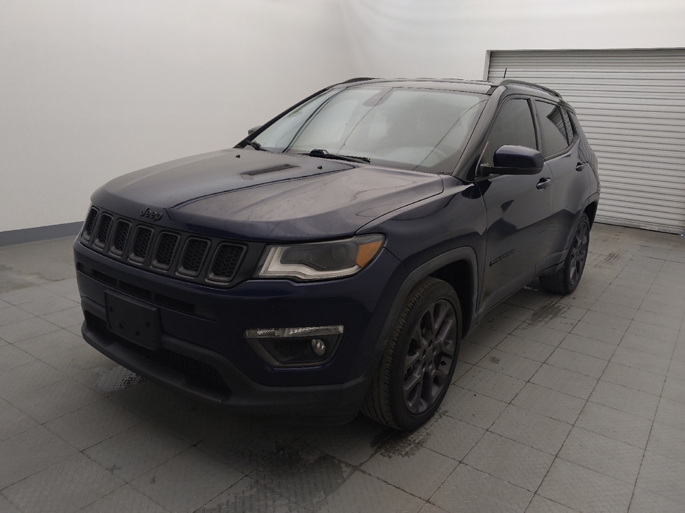 2019 Jeep Compass High Altitude's photo