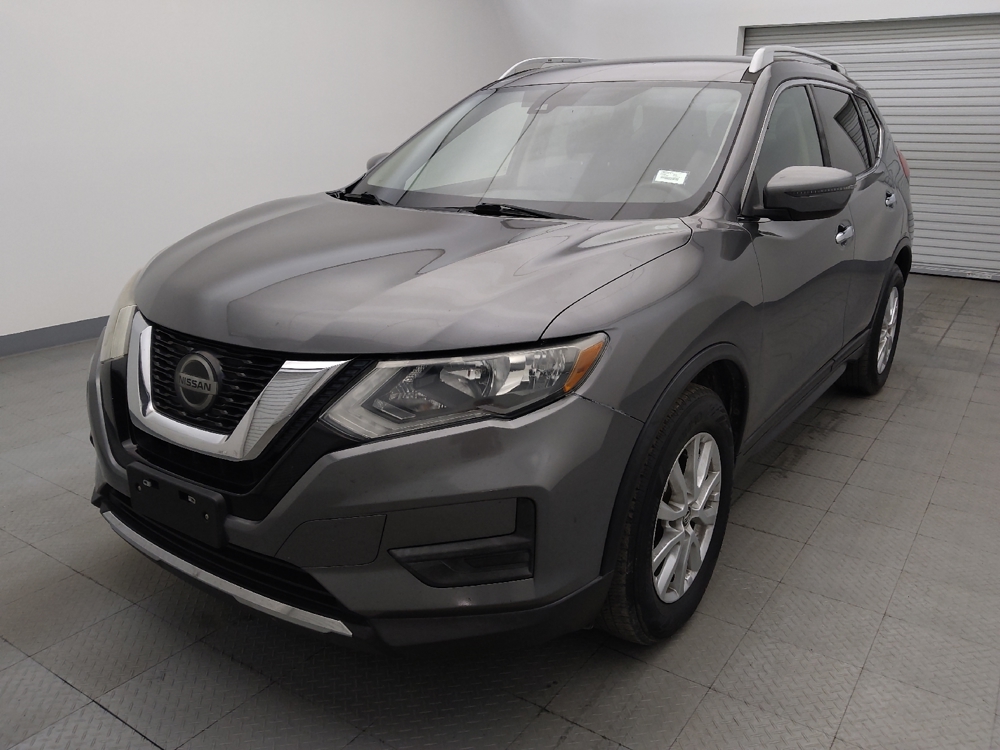 2019 Nissan Rogue S