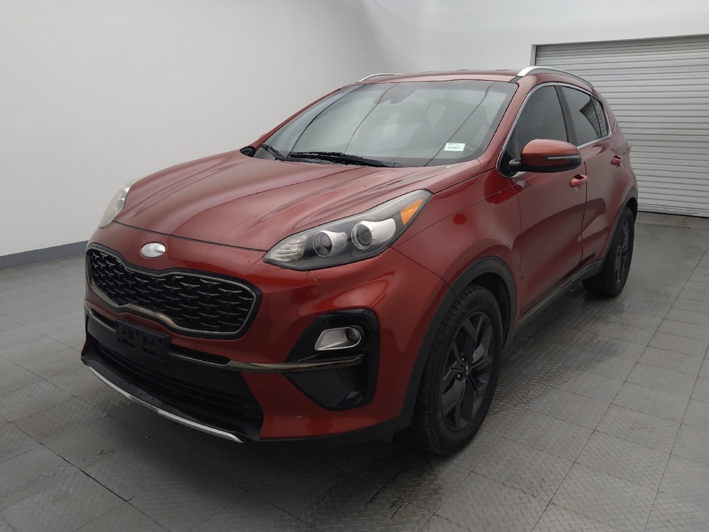 2020 Kia Sportage S