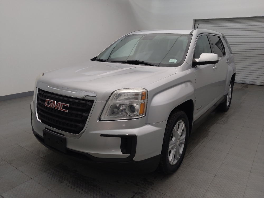 2017 GMC Terrain SLE-1