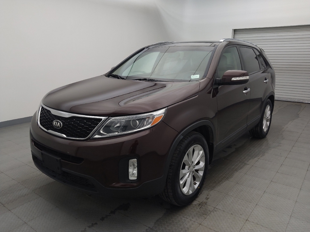 2015 Kia Sorento EX
