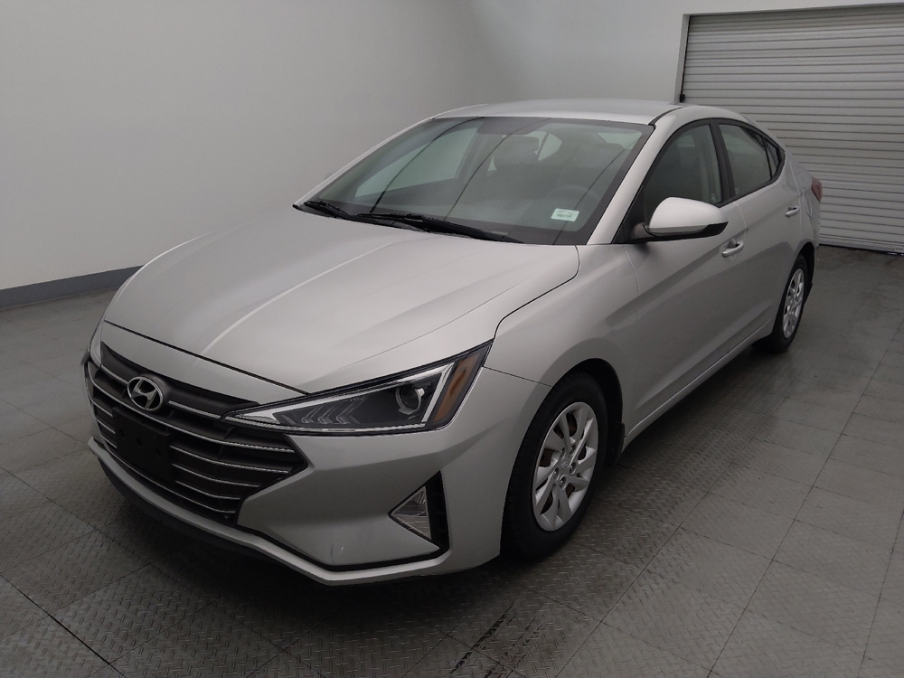 2019 Hyundai Elantra SE
