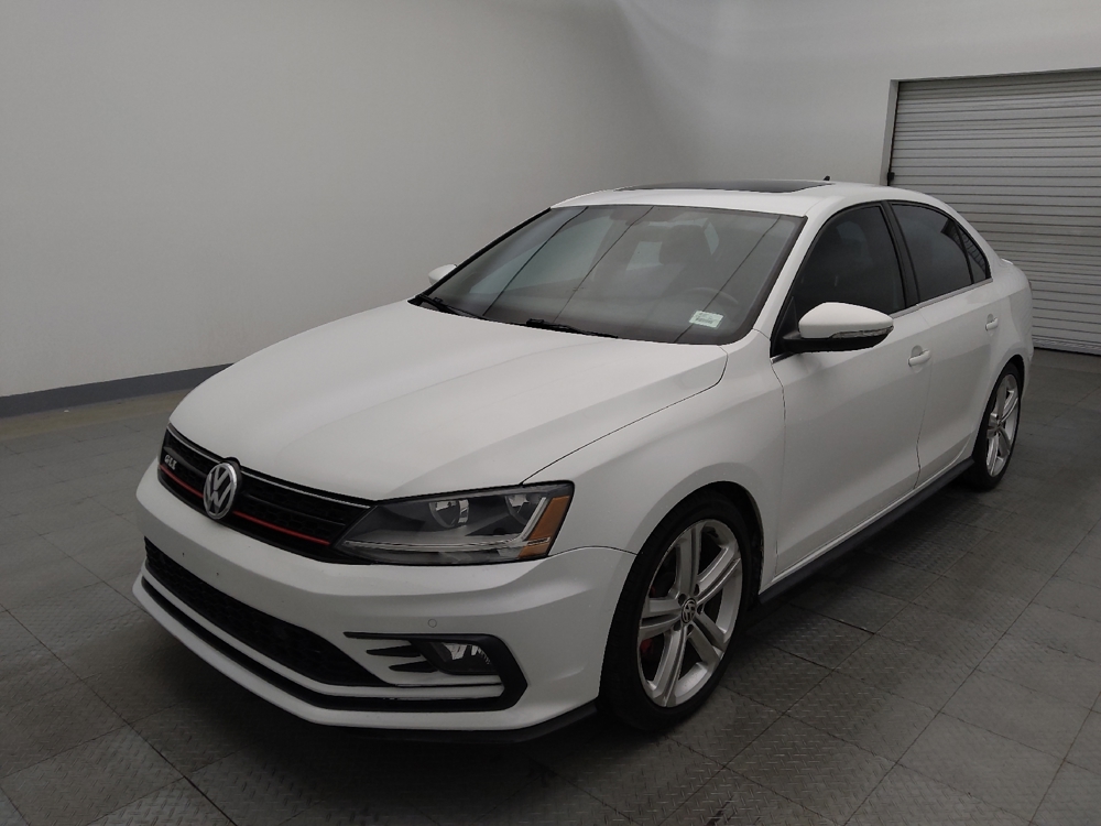2017 Volkswagen Jetta GLI's photo