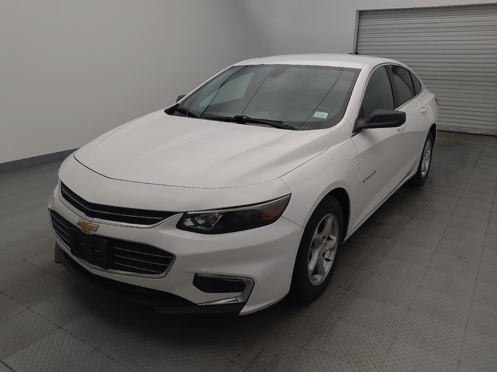 2018 Chevrolet Malibu 1LS