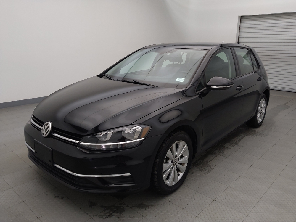 2021 Volkswagen Golf TSI