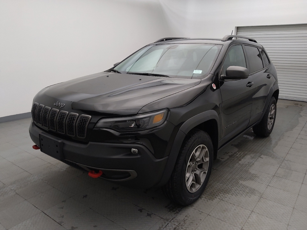 2020 Jeep Cherokee Trailhawk's photo